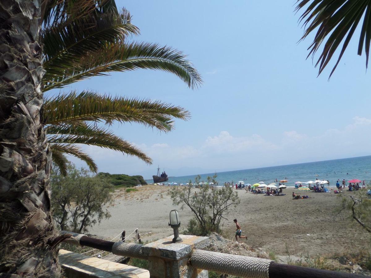 Olea Escape Villa In An Olive Estate ギシオ エクステリア 写真