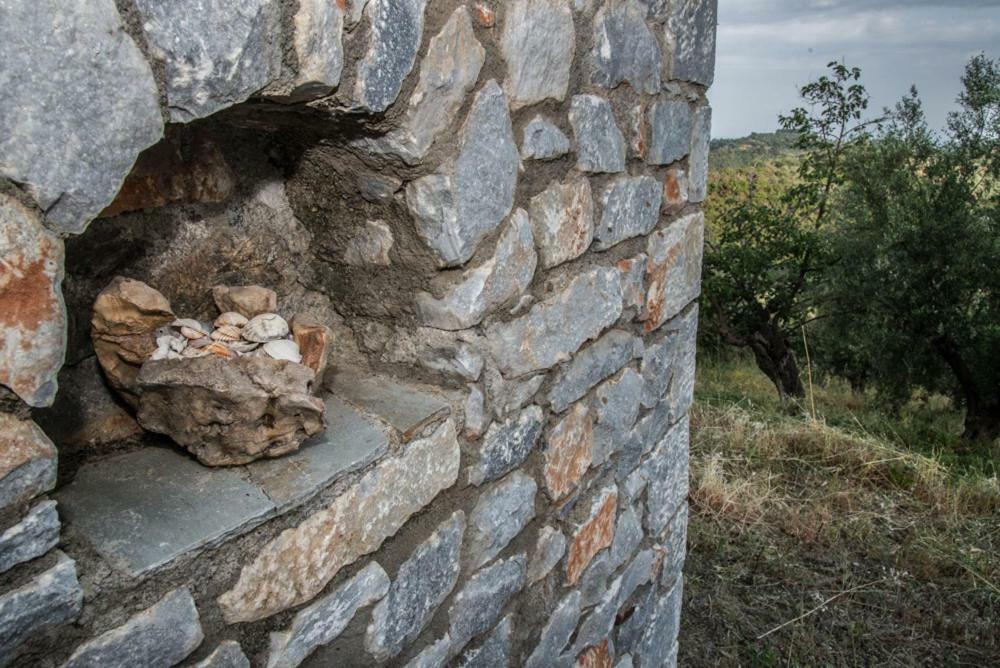 Olea Escape Villa In An Olive Estate ギシオ エクステリア 写真