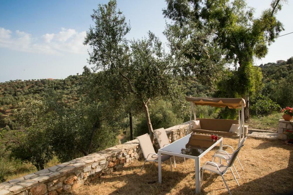 Olea Escape Villa In An Olive Estate ギシオ エクステリア 写真