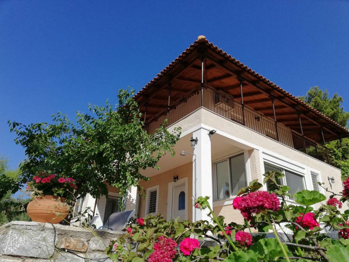 Olea Escape Villa In An Olive Estate ギシオ エクステリア 写真