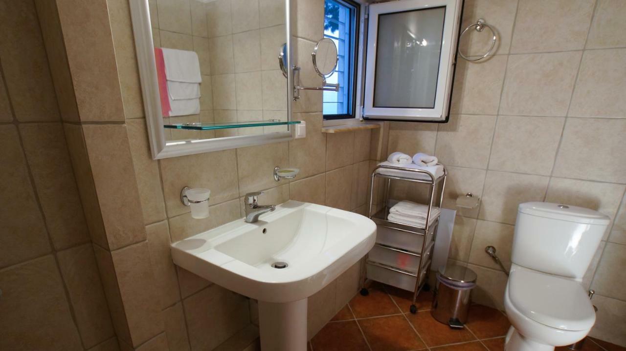 Olea Escape Villa In An Olive Estate ギシオ エクステリア 写真