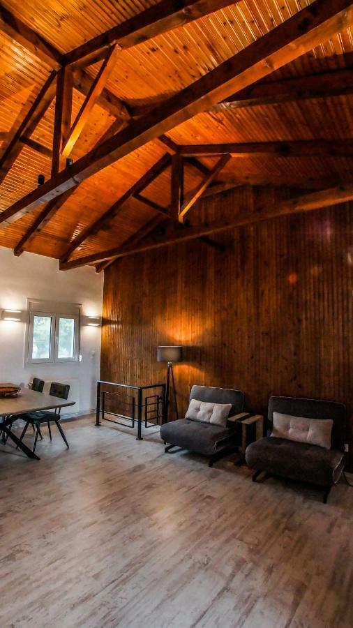 Olea Escape Villa In An Olive Estate ギシオ エクステリア 写真