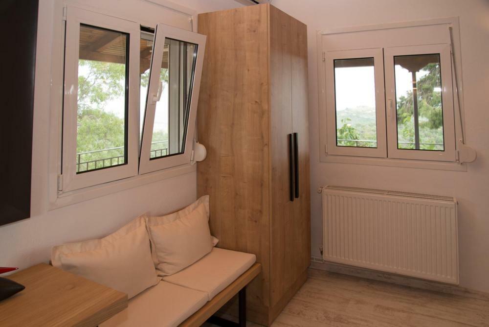 Olea Escape Villa In An Olive Estate ギシオ エクステリア 写真