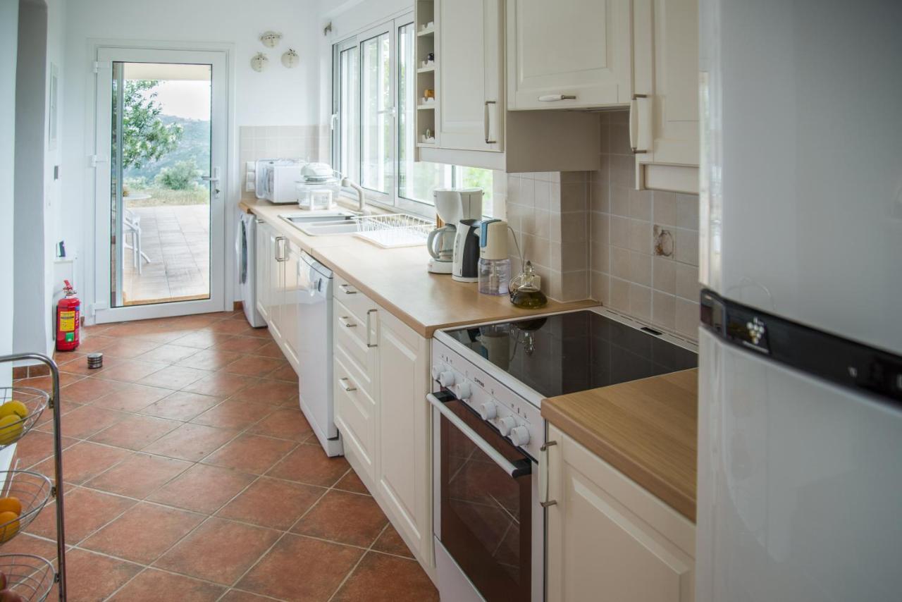 Olea Escape Villa In An Olive Estate ギシオ エクステリア 写真