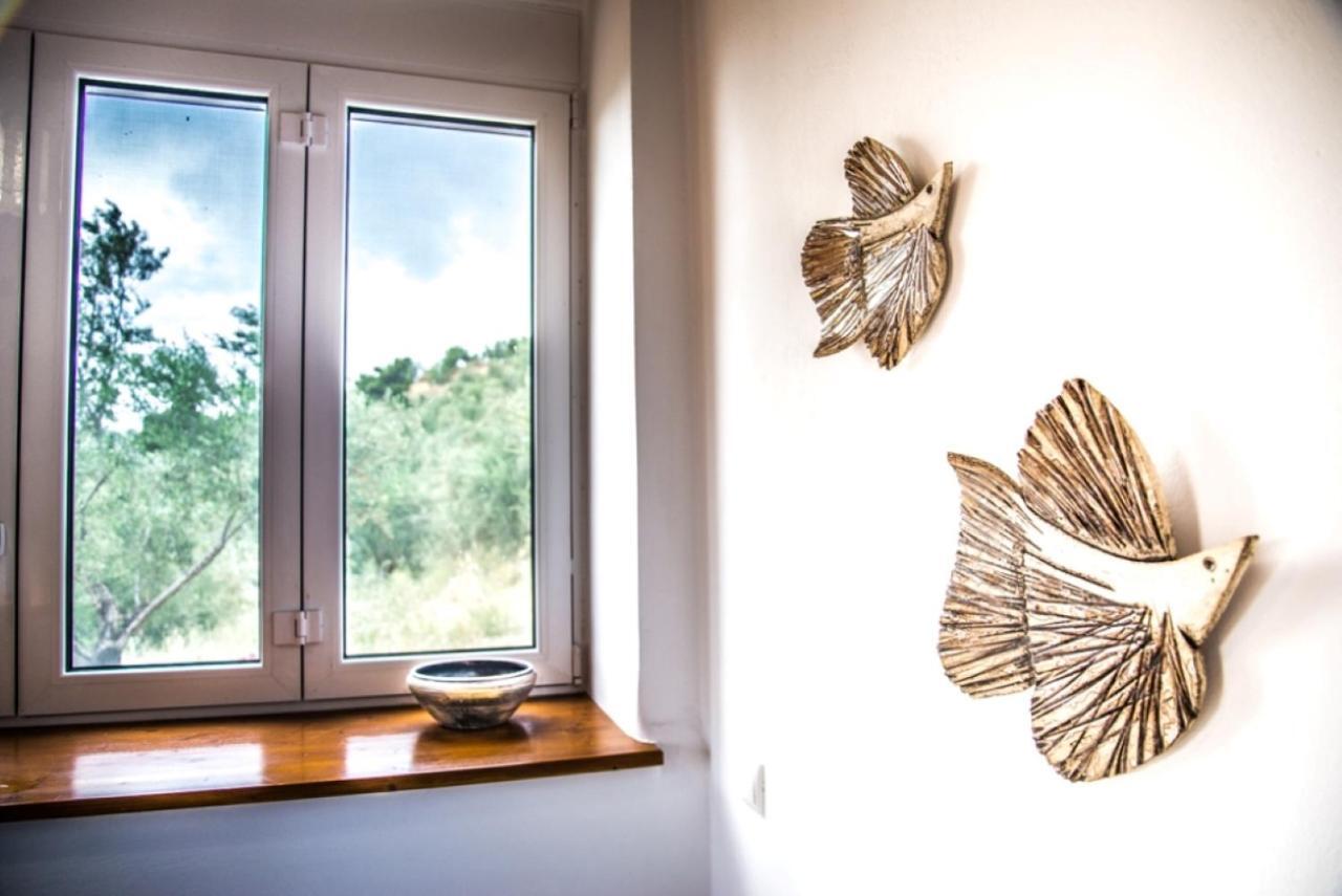 Olea Escape Villa In An Olive Estate ギシオ エクステリア 写真