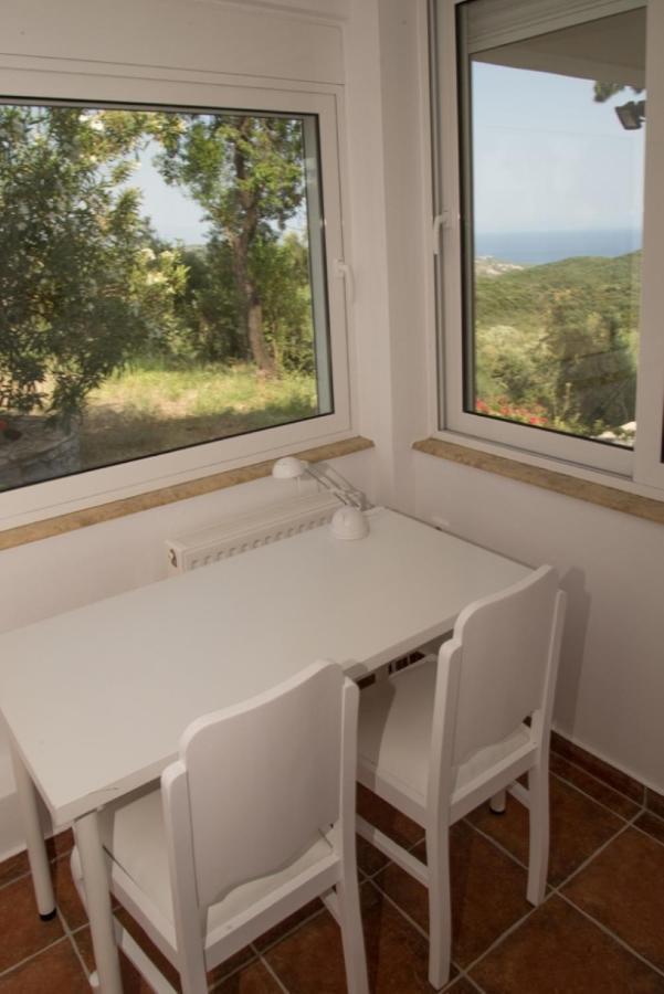 Olea Escape Villa In An Olive Estate ギシオ エクステリア 写真